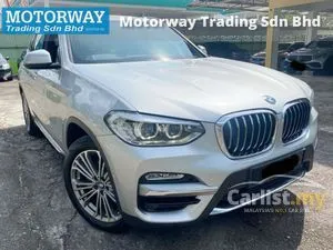 2018 BMW X3 2.0 xDrive30i Luxury SUV
