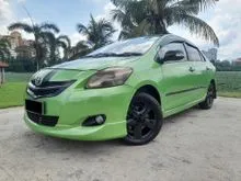 2008 Toyota Vios 1.5 S Sedan
