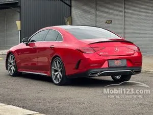 2019 Mercedes-Benz CLS350 2.0 AMG Line Coupe Coupe