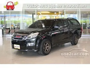 2015 Isuzu D-MAX 2.5 X-Series Z Space Cab Pickup