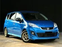2014 Perodua Alza 1.5 SE MPV- Free petrol voucher - Free tinted voucher - fast loan approval