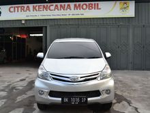 2013 Toyota Avanza 1.5 G MPV