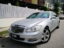 2011 Mercedes-Benz S300L 3.0 Facelift