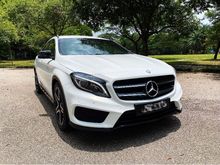 2015 Mercedes-Benz GLA250 2.0 MATIC SUV Local -Spez