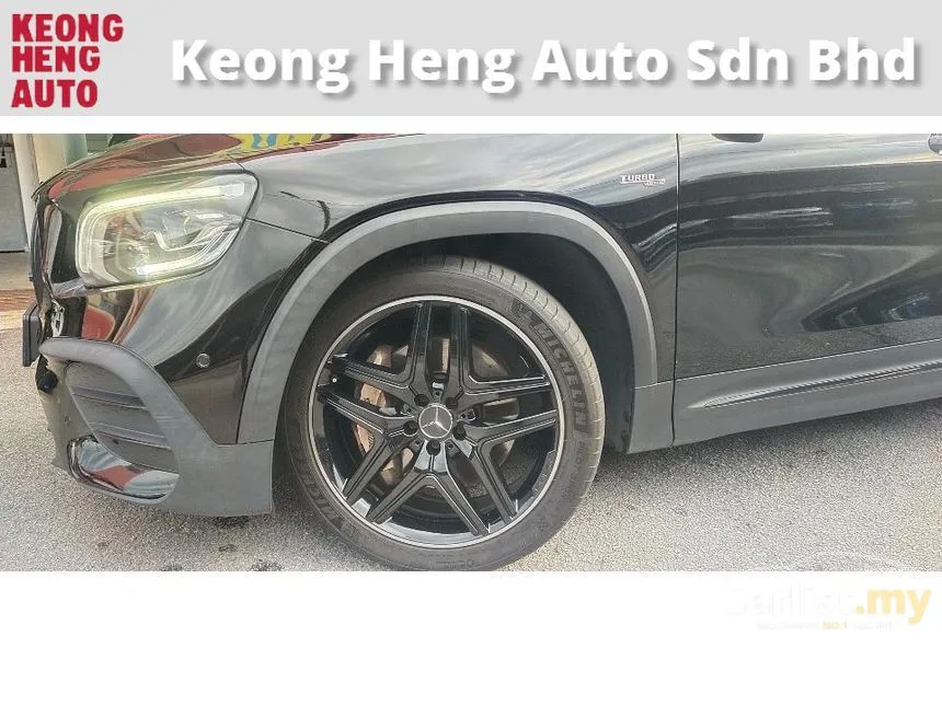 2022 Mercedes-Benz AMG GLB35 4MATIC SUV