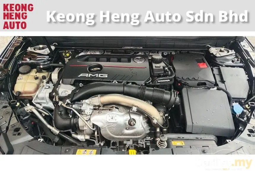 2022 Mercedes-Benz AMG GLB35 4MATIC SUV