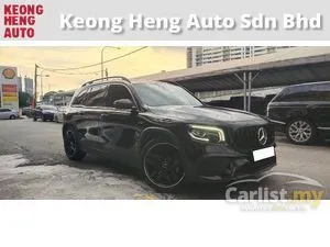 2022 Mercedes-Benz AMG GLB35 2.0 4MATIC SUV