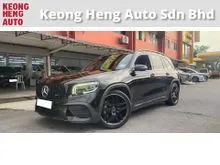 2022 Mercedes-Benz AMG GLB35 2.0 4MATIC SUV (A) REG NOV 2022, 1 CAREFUL OWNER, F/S/RECORD, L/MIL - 68K KM, UNDER M/BENZ WARRANTY UNTIL 29/11/2026