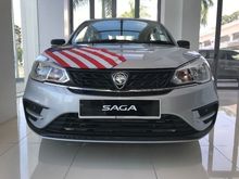 2020 Proton Saga 1.3 Standard HIGH 2ND HAND CAR VALUE DOOR TO DOOR CASH REBATE N GIFT (TNC APPLY)