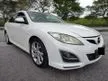 Used Mazda 6 2.5 (A) YEAR END SALE TIPTOP CONDITION super clean interior