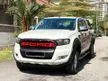 Used FORD RANGER 2.2 XLT 4X4 DUAL CAP PICKUP T7 ORIGINAL MILEAGE 55K KM 1 OWNER CONDITION TIP