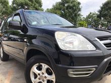 04 HAJIOWNER TIPTOP CARKING VERYGOOD CAR Honda CR-V 2.0 i-VTEC VIEW TO TRUST