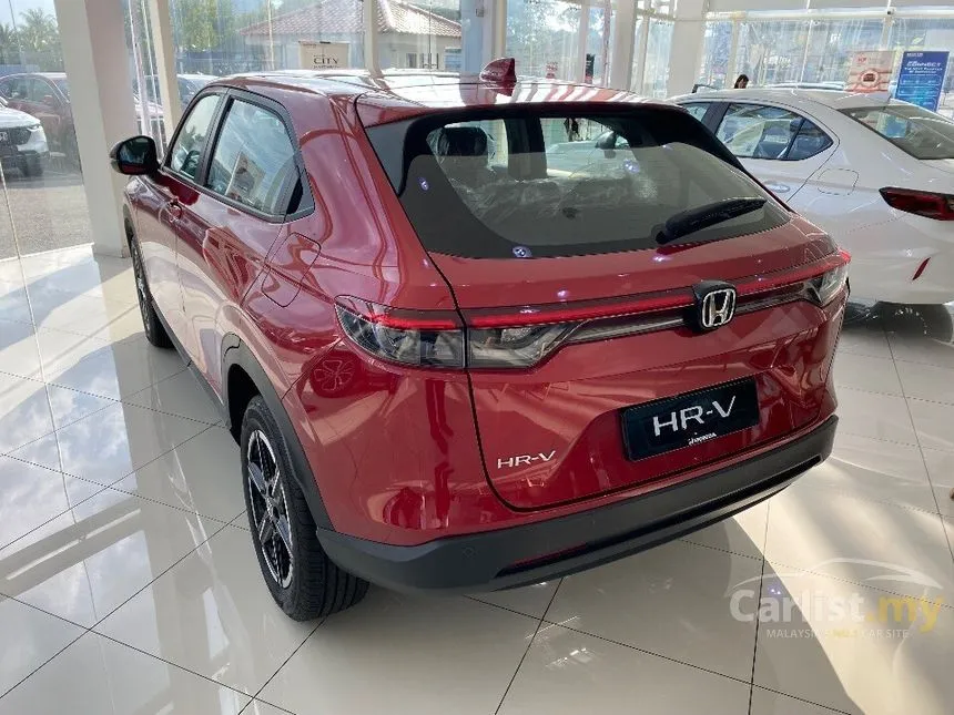 2024 Honda HR-V S SUV