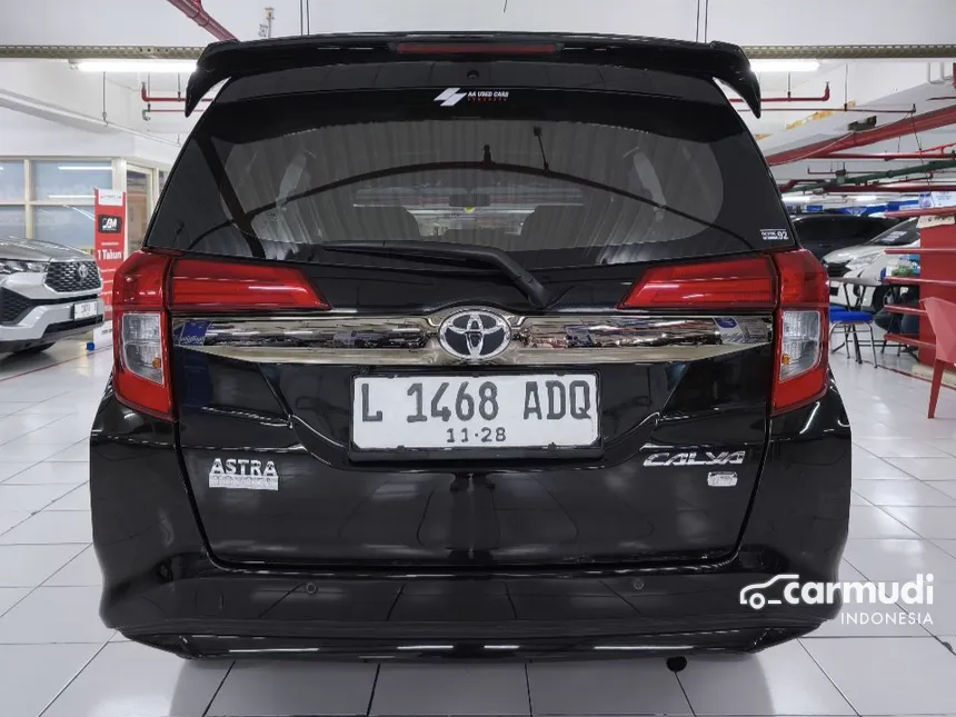 2023 Toyota Calya G MPV