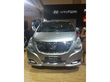 Promo Giaas Spesial Pameran Gaikindo New Hyundai H1 Facelift Royale Limited