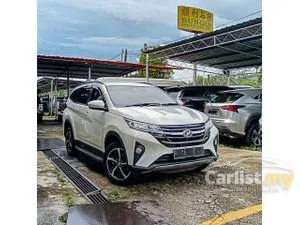 2022 Perodua Aruz 1.5 AV SUV