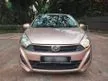 Used 2016 Perodua AXIA 1.0 G Hatchback / Tip-Top Condition / Reverse Camera / Non Smoker Car / - Cars for sale