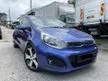 Used 2015 Kia Rio 1.4 SX Hatchback (A) Full Spec, LED Rear Lamp, Sunroof ,Android Player - Cars for sale
