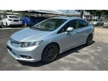 2012 Honda Civic 1.5 Hybrid Sedan CNY MEGA DEAL