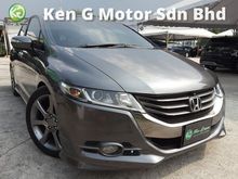 2008 Honda Odyssey 2.4 Absolute MPV