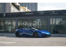 2020 Lamborghini Huracan 5.2 Evo Spyder Convertible
