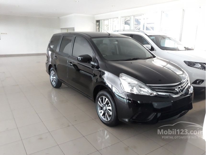 Jual Mobil  Nissan Grand  Livina  2021 SV  1 5 di DKI Jakarta 