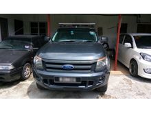 2013 Ford Ranger 2.2 XLT Pickup Truck