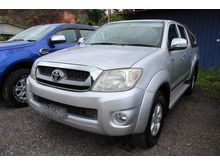 2011 Toyota Hilux 2.5 G (A)