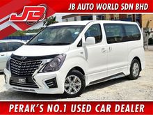 2018 Hyundai Starex 2.5 ROLAYE Facelift Like New