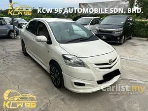 2009 Toyota Vios 1.5 E Sedan