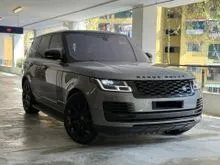 2019 Range Rover Vogue SE P400 (3.0 Petrol) - Black Seats.. 22 Inch RIMs, New Tyres...