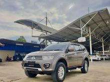 2016 Mitsubishi Pajero Sport 2.5 (ปี 08-15) GLS SUV AT