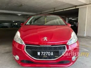 2013 Peugeot 208 1.6 Allure 5 Door Hatchback