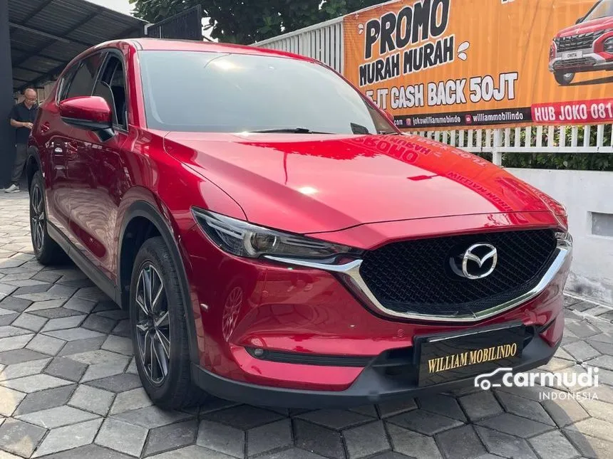 2018 Mazda CX-5 GT SUV