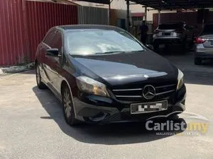 2013 Mercedes-Benz A180 1.6 AMG Hatchback