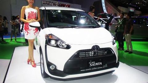 Awal Kisah Nama Toyota Sienta