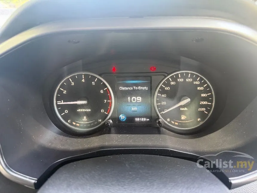 2019 Proton Iriz Premium Hatchback