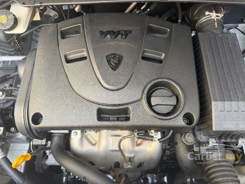 2019 Proton Iriz Premium Hatchback