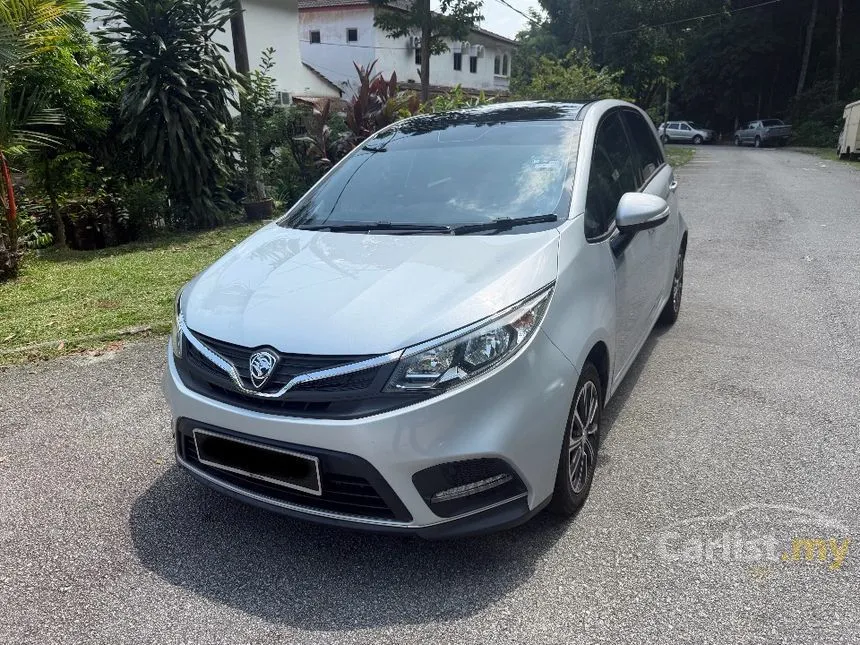 2019 Proton Iriz Premium Hatchback