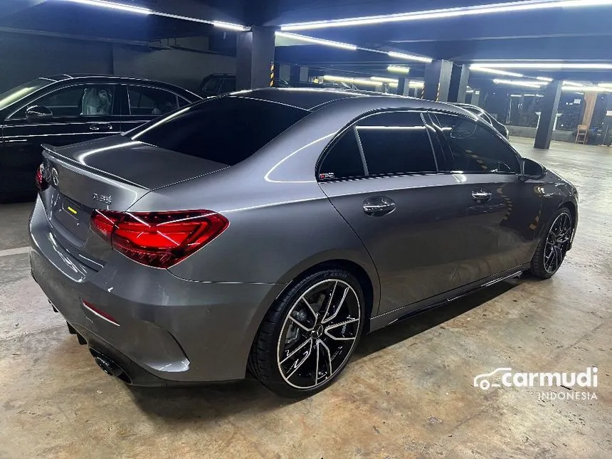 2024 Mercedes-Benz AMG A35 4MATIC Sedan