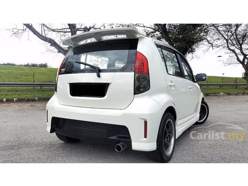 Perodua Myvi 2009 SE 1.3 in Kuala Lumpur Automatic Hatchback White for ...