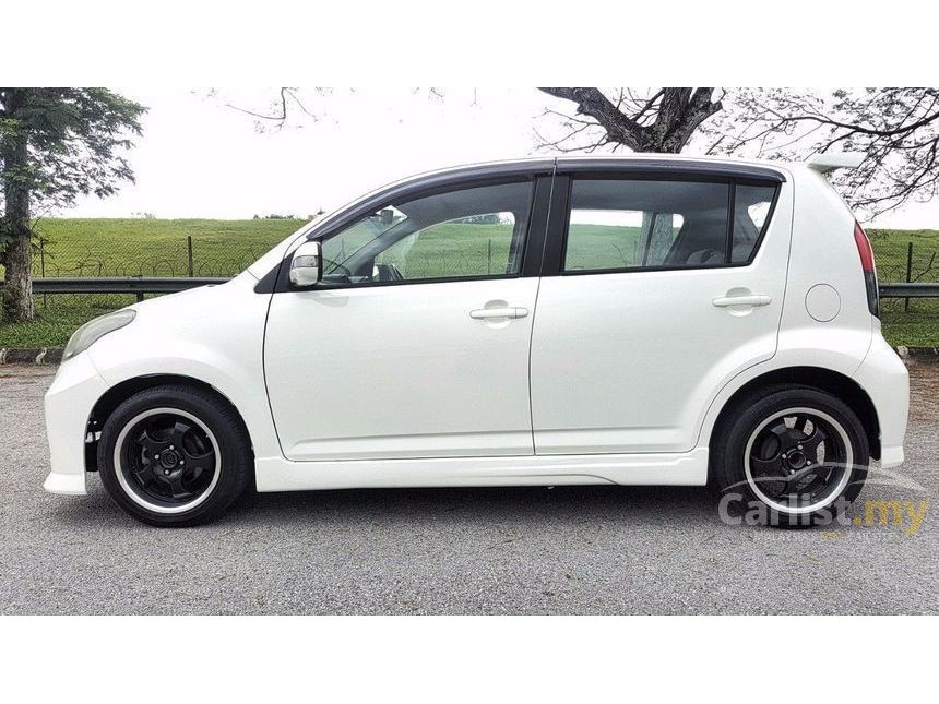 Perodua Myvi 2009 SE 1.3 in Kuala Lumpur Automatic 