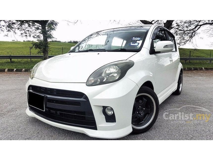 Perodua Myvi 2009 SE 1.3 in Kuala Lumpur Automatic 