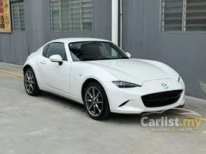 2021 Mazda Roadster 2.0 RF Convertible