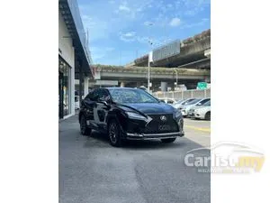 2021 Lexus RX 300 2.0 F Sport SUV