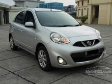 2016 Nissan March 1.5 1.5L Hatchback