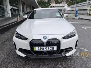 2024 BMW i4 eDrive35 Coupe