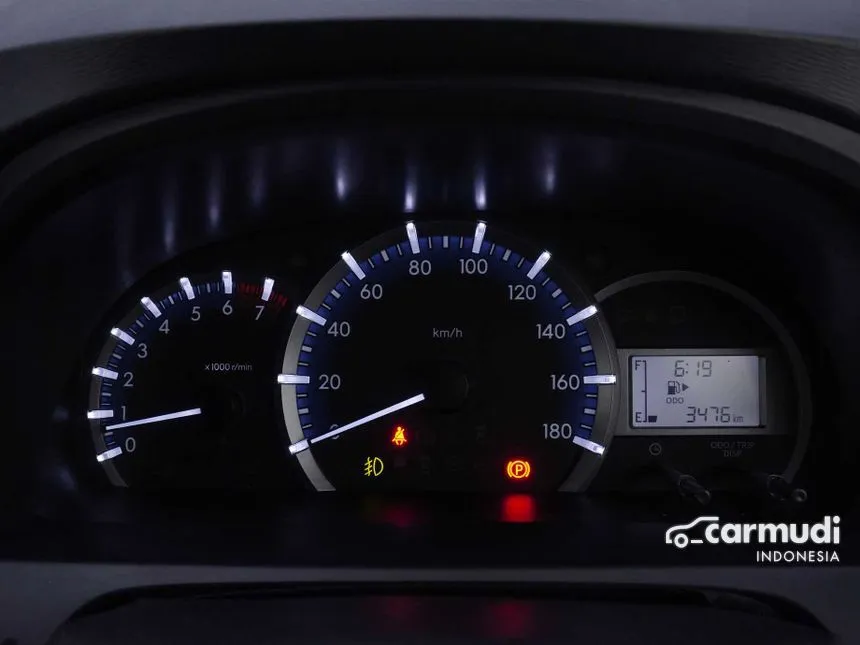 2021 Toyota Avanza G MPV