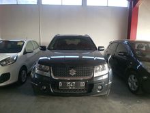2011 Suzuki Grand Vitara 2.0 JLX Matic