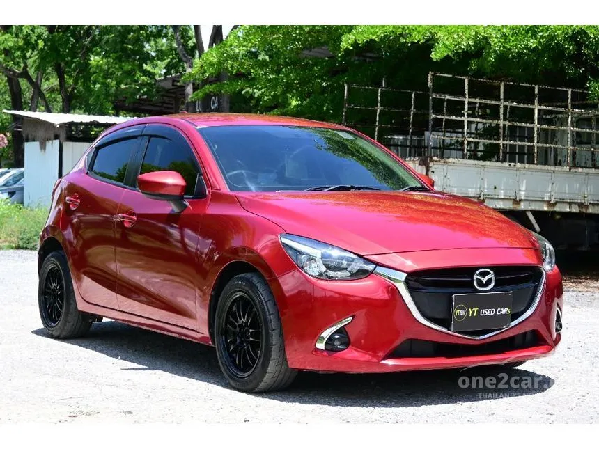 2018 Mazda 2 Sports High Plus Hatchback